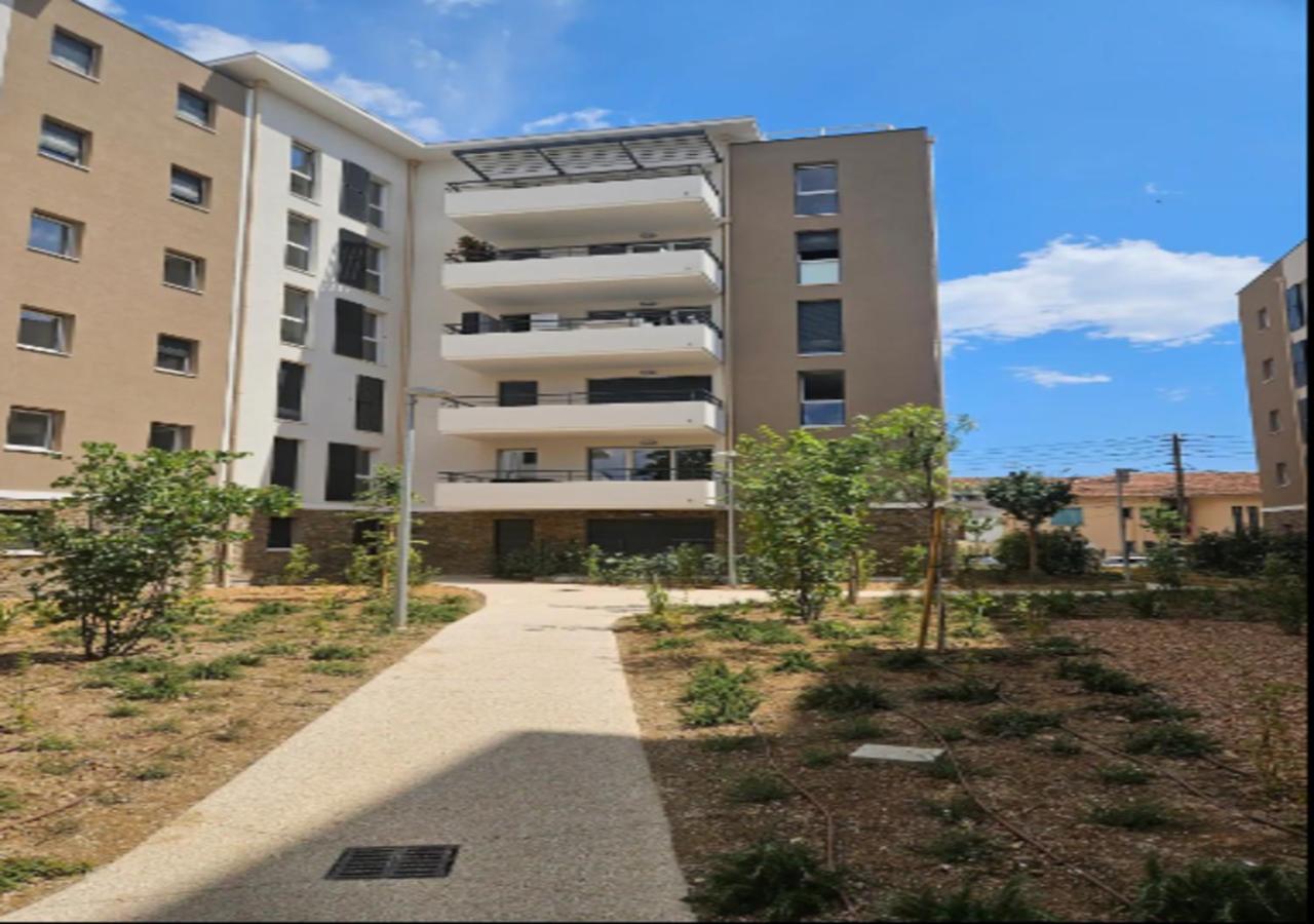 T2 Evasion Azur- 4 Pers,150 Mer, Terrasse, Parking - Capitalchic Services