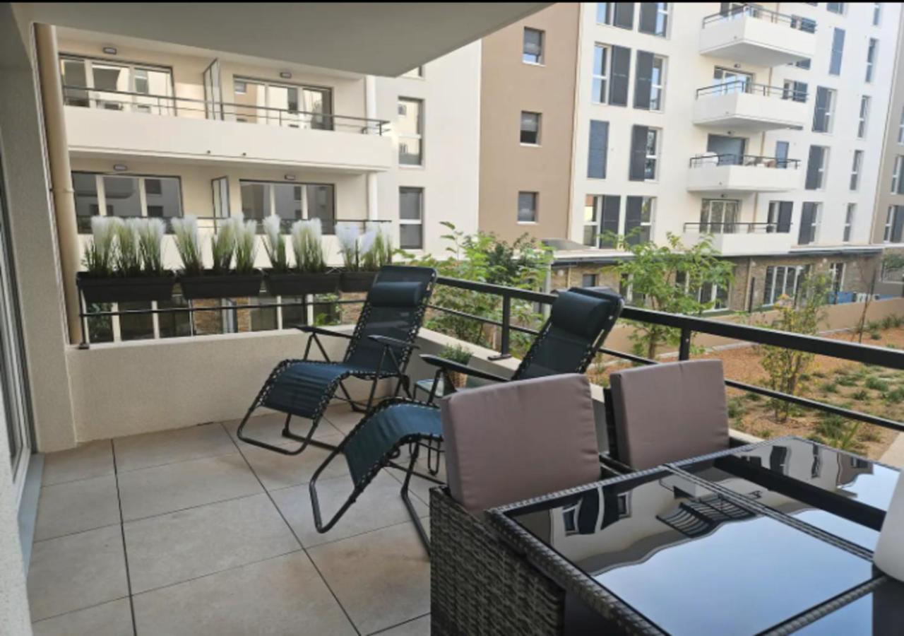 Appartement T2 Evasion Azur- 4 Pers,150 Mer, Terrasse, Parking - Capitalchic Services *