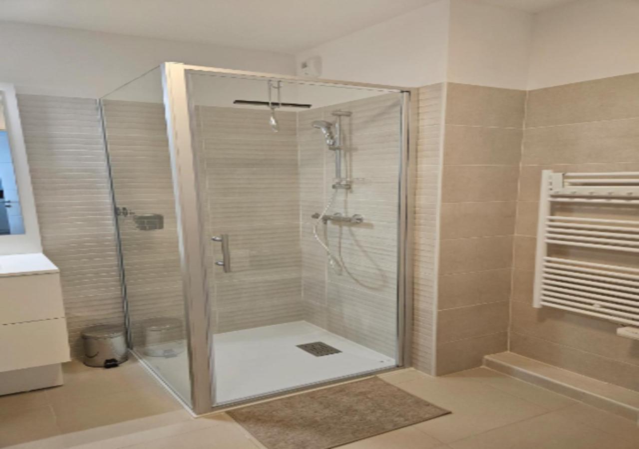 Appartement T2 Evasion Azur- 4 Pers,150 Mer, Terrasse, Parking - Capitalchic Services