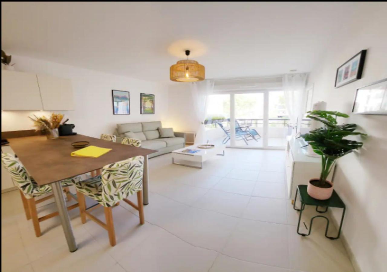 T2 Evasion Azur- 4 Pers,150 Mer, Terrasse, Parking - Capitalchic Services Appartement Fréjus