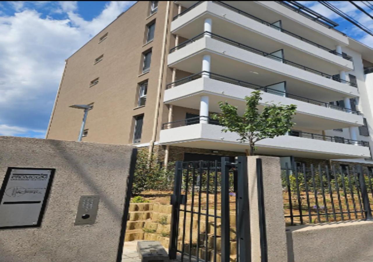 Appartement T2 Evasion Azur- 4 Pers,150 Mer, Terrasse, Parking - Capitalchic Services