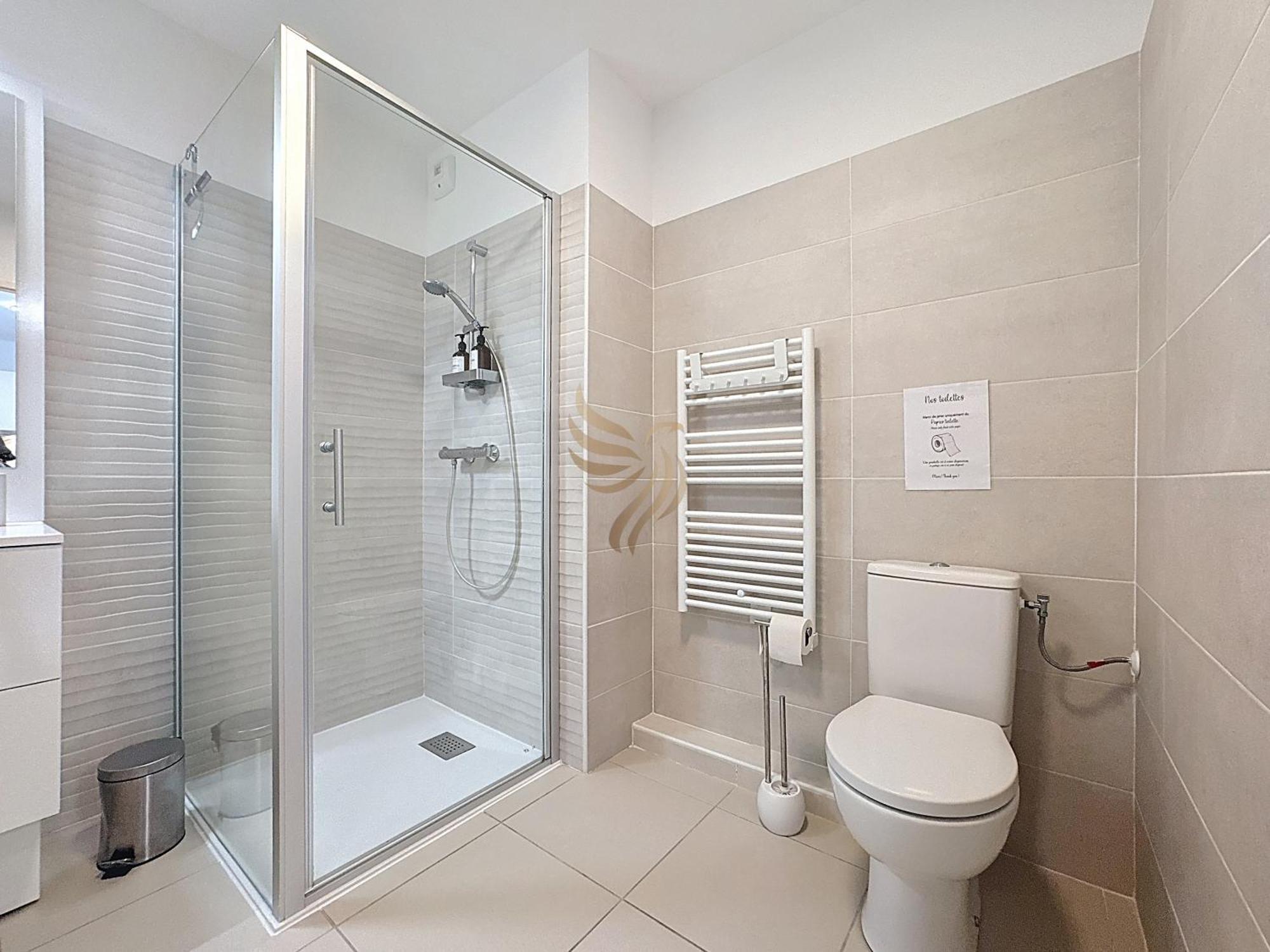Appartement T2 Evasion Azur- 4 Pers,150 Mer, Terrasse, Parking - Capitalchic Services Fréjus