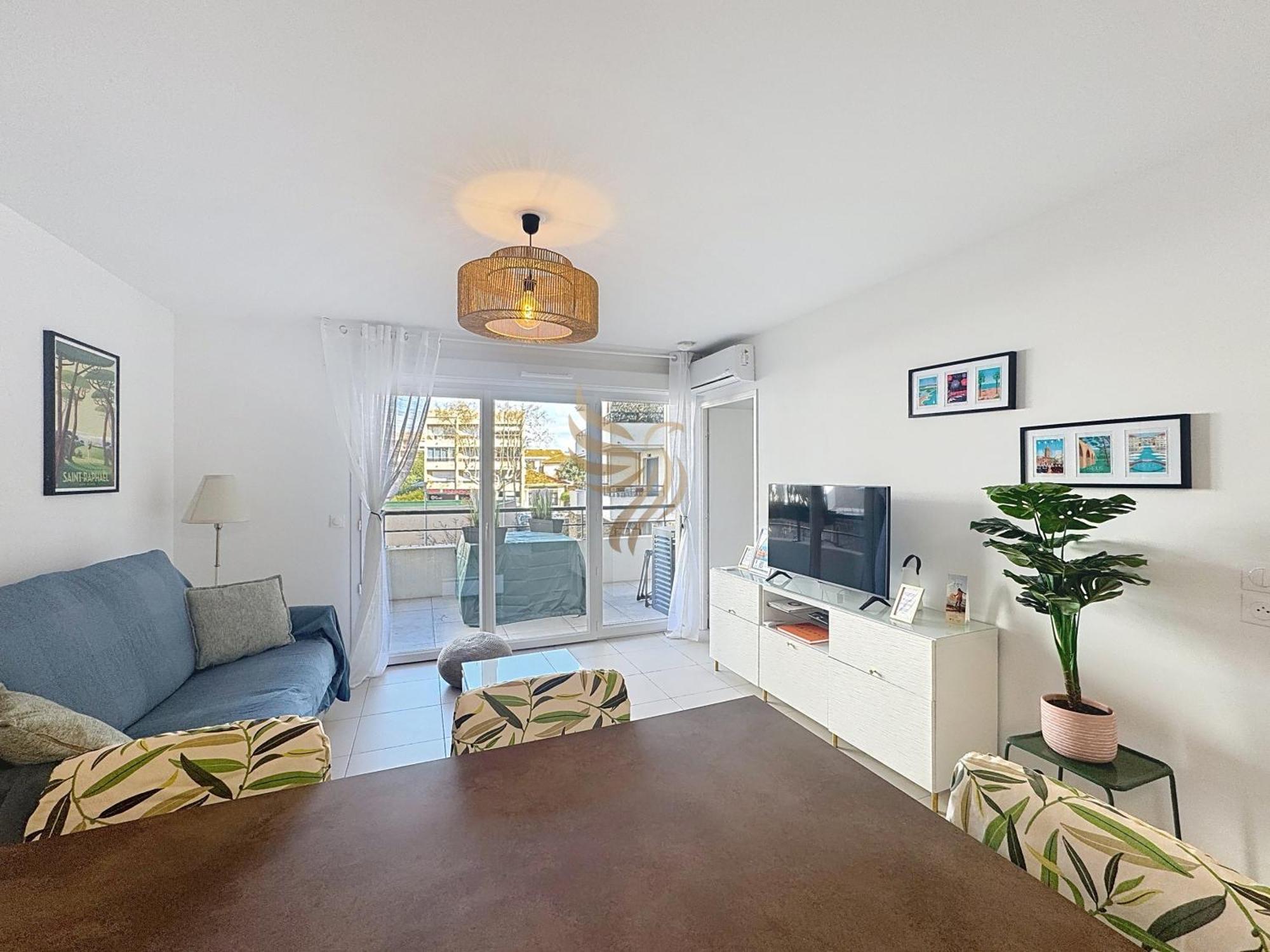Appartement T2 Evasion Azur- 4 Pers,150 Mer, Terrasse, Parking - Capitalchic Services Fréjus